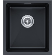 Кухонная мойка Paulmark Lumi 41 UNI LU41-AN Антрацит