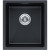 Кухонная мойка Paulmark Lumi 41 UNI LU41-AN Антрацит