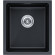 Кухонная мойка Paulmark Lumi 41 UNI LU41-AN Антрацит