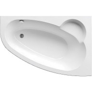 Акриловая ванна Ravak Asymmetric 160x105 R C471000000 без гидромассажа Акриловая ванна Ravak Asymmetric 160x105 R C471000000 без гидромассажа