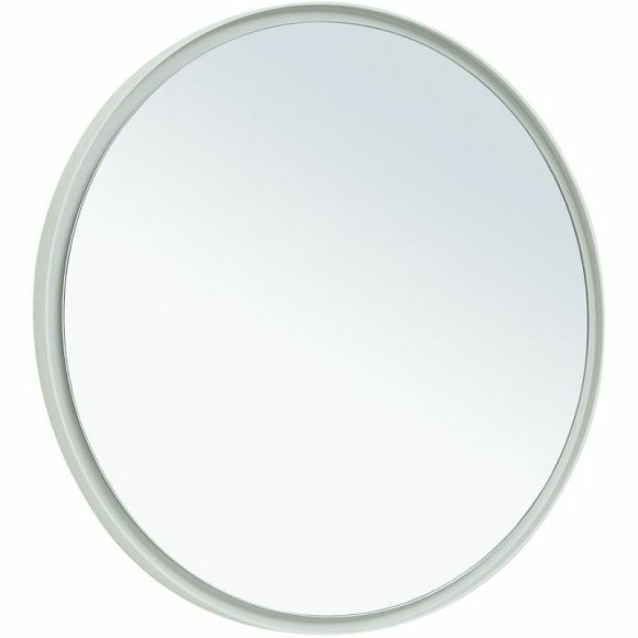 Зеркало Allen Brau Infinity 80 1.21017.WT с подсветкой Белое с сенсорным выключателем