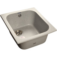 Кухонная мойка GranFest Standart GF-S430 Серая