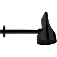 Верхний душ Bossini Apice HH1000.073 Черный матовый