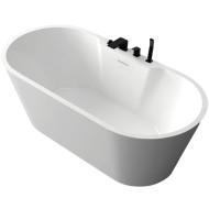 Акриловая ванна Abber AB9299-1.5 150х70 без гидромассажа