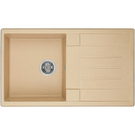 Кухонная мойка Aquaton Верона 86 1A710032VR260 Латте