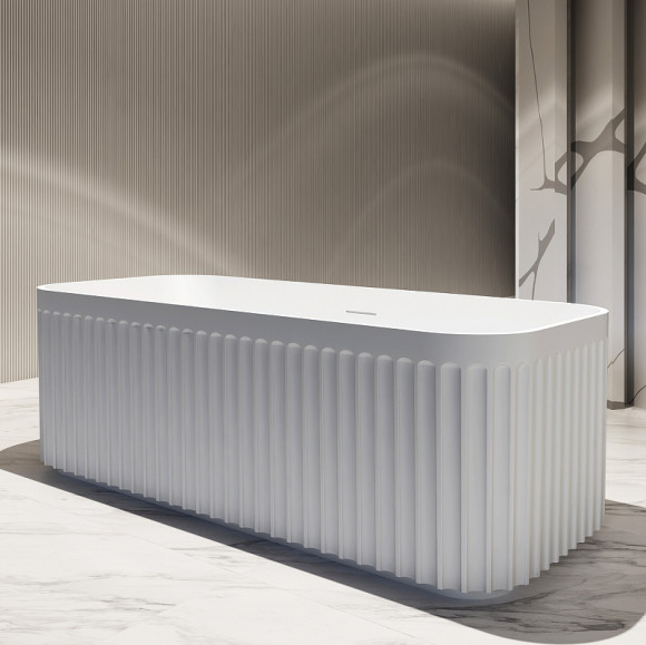 Акриловая ванна Abber 170х75 AB9411-1.7 без гидромассажа