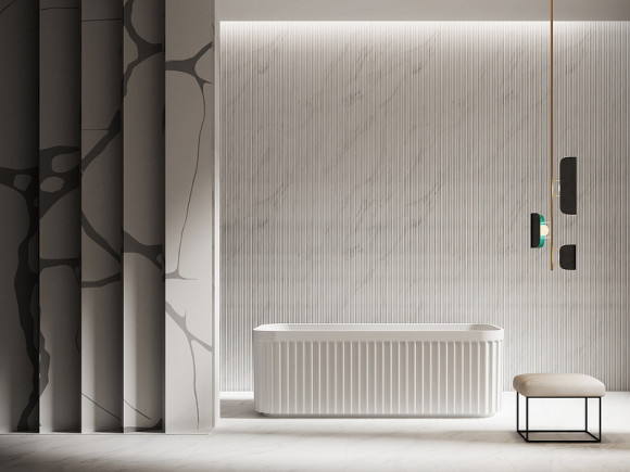 Акриловая ванна Abber 170х75 AB9411-1.7 без гидромассажа