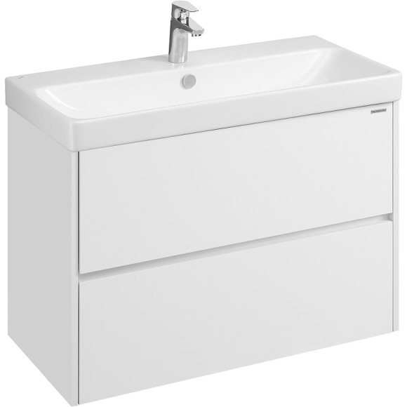 Тумба под раковину Aquaton Сканди 90 1A251901SD010 Белая