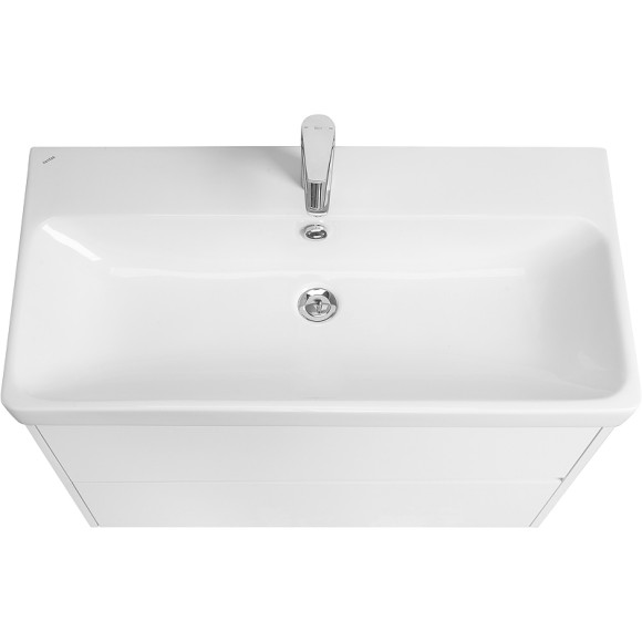 Тумба под раковину Aquaton Сканди 90 1A251901SD010 Белая