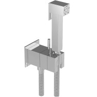 Гигиенический душ со смесителем Cisal Shower CU00794521 Хром Гигиенический душ со смесителем Cisal Shower CU00794521 Хром