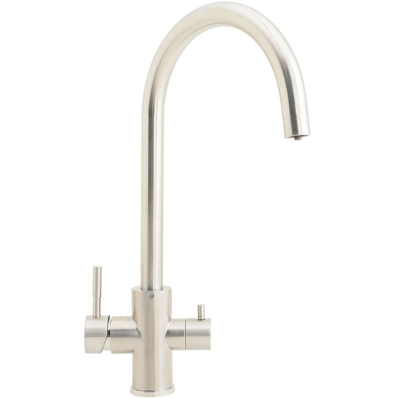 Смеситель для кухни Agger Zest A0700733 Никель Смеситель для кухни Agger Zest A0700733 Никель