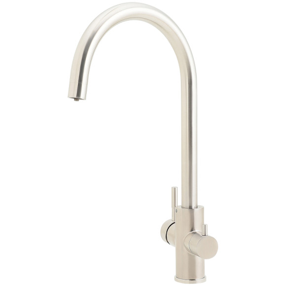 Смеситель для кухни Agger Zest A0700733 Никель Смеситель для кухни Agger Zest A0700733 Никель