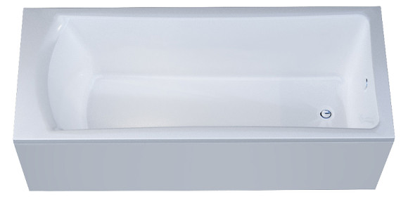 Акриловая ванна Marka One Prime 150х75 01пра1575 без гидромассажа Акриловая ванна Marka One Prime 150х75 01пра1575 без гидромассажа