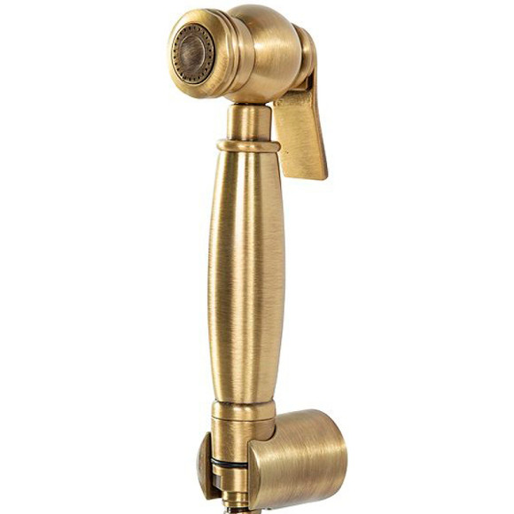 Гигиенический душ Cezares Atlantis ATLANTIS-U-ID-02 Бронза