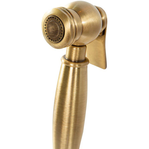 Гигиенический душ Cezares Atlantis ATLANTIS-U-ID-02 Бронза