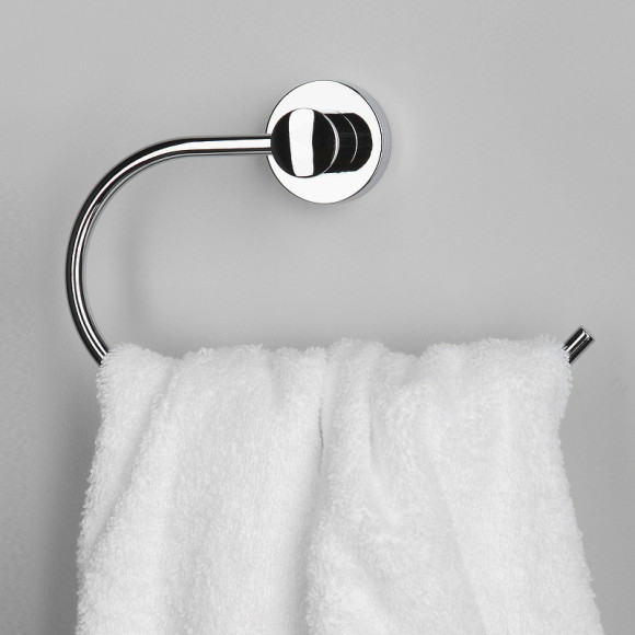 Полотенцедержатель WasserKRAFT Donau K-9460 Хром