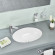 Раковина Grohe Bau Ceramic 56 39423000 Белая