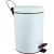 Ведро для мусора WasserKRAFT K-633W Белое