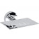 Мыльница Sapho X-round XR804 Хром Мыльница Sapho X-round XR804 Хром