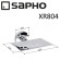 Мыльница Sapho X-round XR804 Хром Мыльница Sapho X-round XR804 Хром