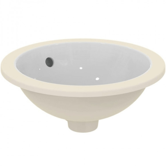Раковина Ideal Standard Connect 38 E505201 Euro White