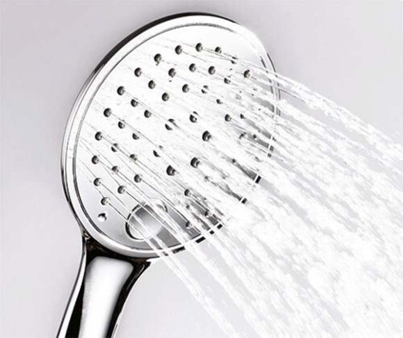 Душевая система WasserKRAFT Dinkel A175819 Хром