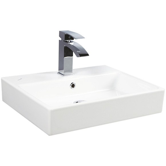 Раковина Creavit Next 50 NX242-H.00000 Белая Раковина Creavit Next 50 NX242-H.00000 Белая