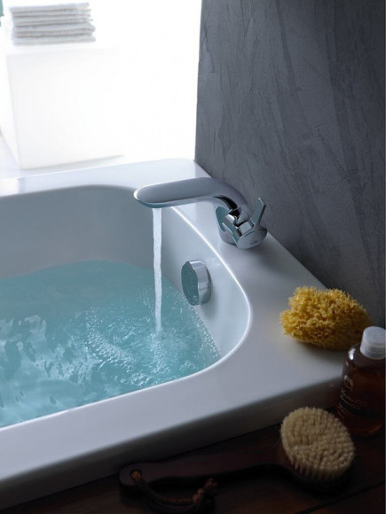 Смеситель для раковины Ideal Standard Melange A4260AA Хром