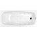 Акриловая ванна Whitecross Layla Slim 170x75 0122.170075.100.RELAX.GL с гидромассажем Акриловая ванна Whitecross Layla Slim 170x75 0122.170075.100.RELAX.GL с гидромассажем