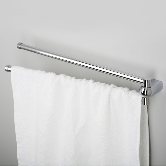 Полотенцедержатель WasserKRAFT Berkel K-6831 поворотный Хром