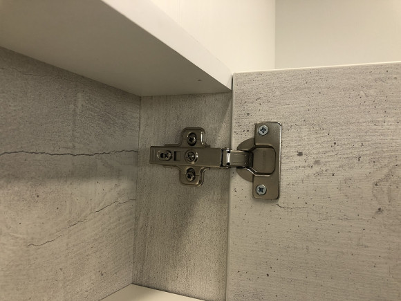 Зеркальный шкаф Comforty Никосия 60 00004138878 Дуб белый Зеркальный шкаф Comforty Никосия 60 00004138878 Дуб белый