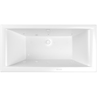 Акриловая ванна Whitecross Savia Duo 170x80 0103.170080.100.RELAX.WH с гидромассажем Акриловая ванна Whitecross Savia Duo 170x80 0103.170080.100.RELAX.WH с гидромассажем