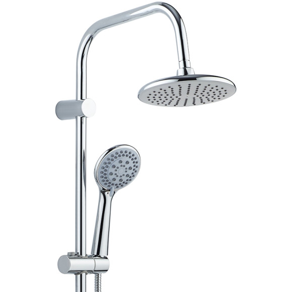 Душевая система Orange O-Shower OW01 Хром Душевая система Orange O-Shower OW01 Хром