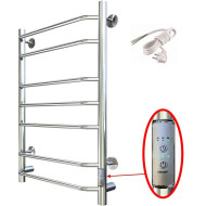 Электрический полотенцесушитель Тругор Браво Пэк СП 3 80x50 Хром
