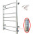 Электрический полотенцесушитель Тругор Браво Пэк СП 3 80x50 Хром