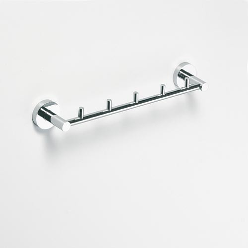 Вешалка для полотенец Bemeta Omega 104105112 Хром Вешалка для полотенец Bemeta Omega 104105112 Хром