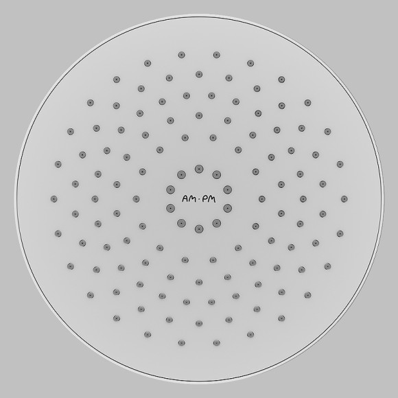 Верхний душ AM.PM Like F0580000 хром/серый Верхний душ AM.PM Like F0580000 хром/серый