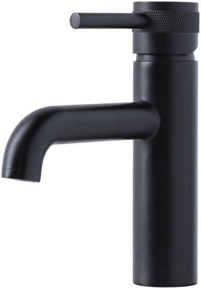 Смеситель для раковины Allen Brau Priority 5.31001-31 Черный матовый Смеситель для раковины Allen Brau Priority 5.31001-31 Черный матовый