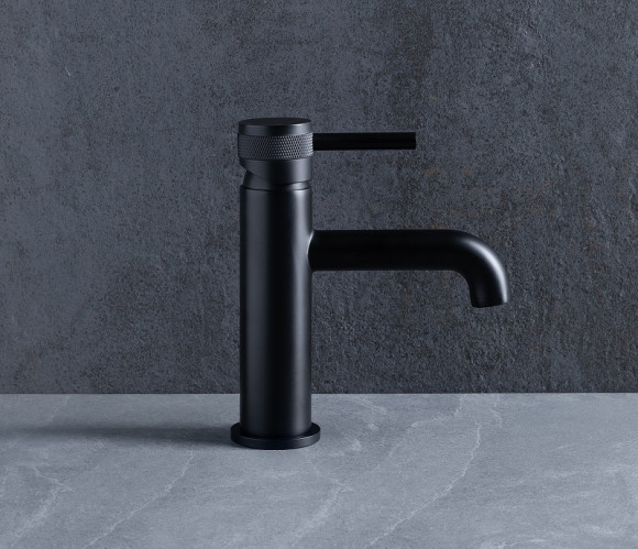 Смеситель для раковины Allen Brau Priority 5.31001-31 Черный матовый Смеситель для раковины Allen Brau Priority 5.31001-31 Черный матовый