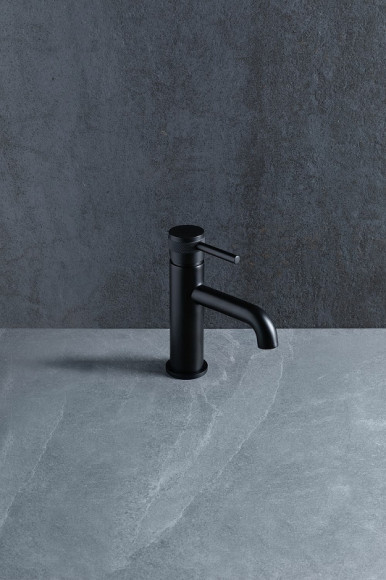 Смеситель для раковины Allen Brau Priority 5.31001-31 Черный матовый Смеситель для раковины Allen Brau Priority 5.31001-31 Черный матовый