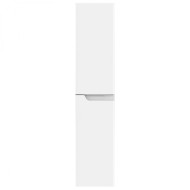 Шкаф пенал Orange Milano PM35-05KU Белый