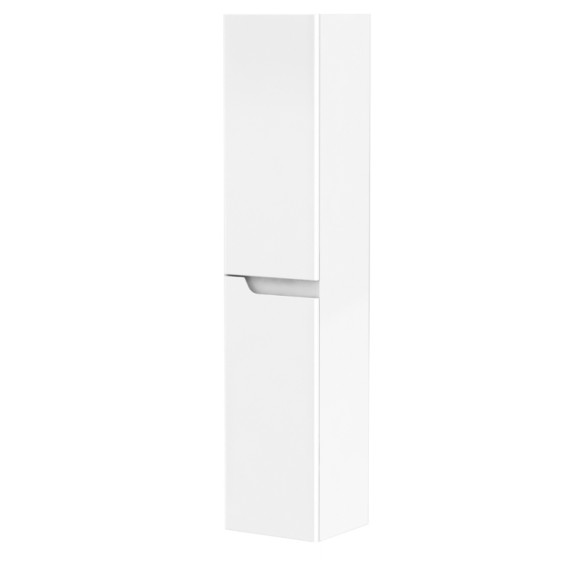 Шкаф пенал Orange Milano PM35-05KU Белый Шкаф пенал Orange Milano PM35-05KU Белый