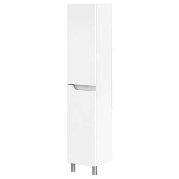 Шкаф пенал Orange Milano PM35-05KU Белый Шкаф пенал Orange Milano PM35-05KU Белый