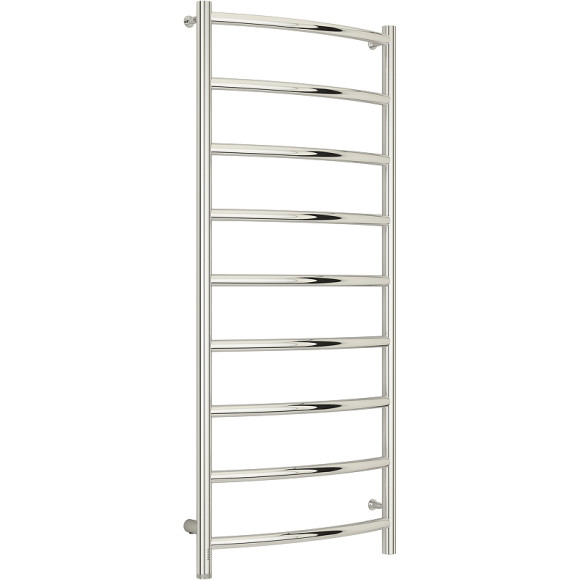 Электрический полотенцесушитель Сунержа Галант 4.0 1200x500 L 00-0830-1250 Хром