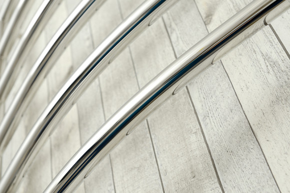 Электрический полотенцесушитель Сунержа Галант 4.0 1200x500 L 00-0830-1250 Хром