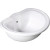 Раковина Kerasan Retro 50 103101bi*0 Белая