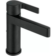 Смеситель для раковины Webert DoReMi DR830102560 Черный матовый Смеситель для раковины Webert DoReMi DR830102560 Черный матовый