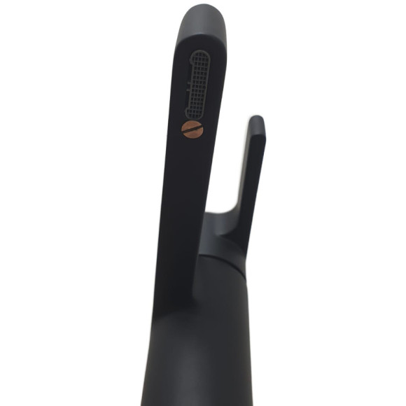 Смеситель для раковины Webert DoReMi DR830102560 Черный матовый Смеситель для раковины Webert DoReMi DR830102560 Черный матовый