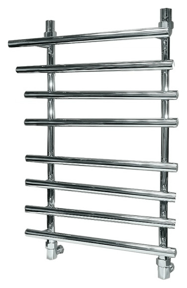 Водяной полотенцесушитель Ника Bamboo ЛБ 3 80/50 Хром