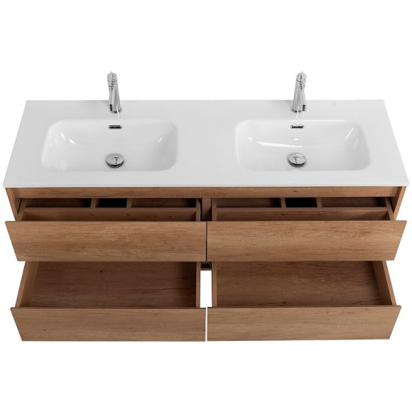 Тумба под раковину BelBagno Kraft 120 KRAFT-1200-4C-SO-2-RNN подвесная Rovere Nebrasca Nature Тумба под раковину BelBagno Kraft 120 KRAFT-1200-4C-SO-2-RNN подвесная Rovere Nebrasca Nature